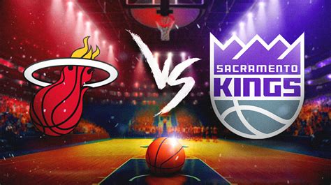 heat vs kings prediction|Heat vs. Kings prediction, odds, pick, how to watch .
